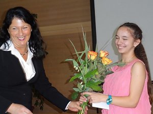 Zeugnisse erhalten