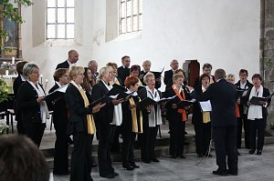 Frühling in St. Johanniskirche