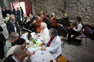 Frühling in St. Johanniskirche