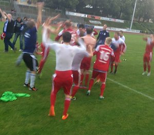 Alles klar, Jungs