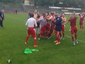Alles klar, Jungs