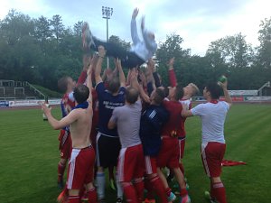 Alles klar, Jungs