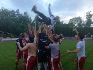 Alles klar, Jungs