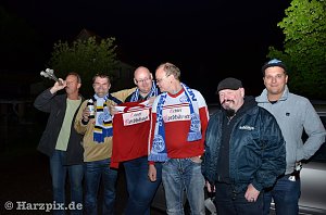 Wacker wurde gefeiert