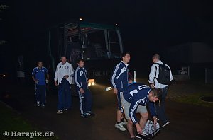 Wacker wurde gefeiert