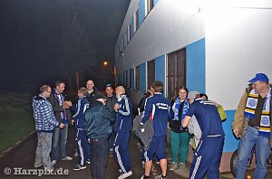 Wacker wurde gefeiert