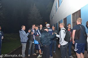 Wacker wurde gefeiert