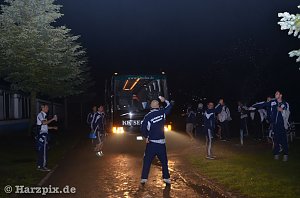 Wacker wurde gefeiert