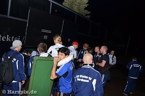 Wacker wurde gefeiert