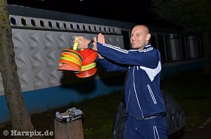 Wacker wurde gefeiert