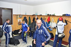Wacker wurde gefeiert