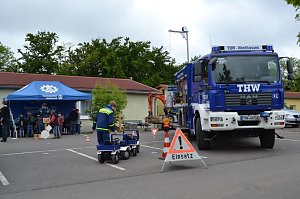 Kindertag im Ferienpark