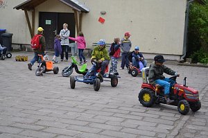 Kindertag im Ferienpark