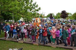 Kindertag im Ferienpark