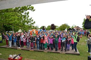 Kindertag im Ferienpark