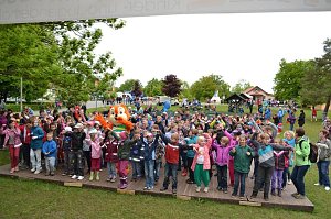 Kindertag im Ferienpark