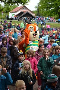 Kindertag im Ferienpark