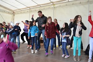 Kindertag im Ferienpark