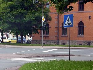 Chaos in der Stadt