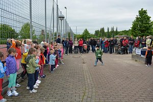 Sportfest der Kleinsten des LV Altstadt