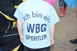 Sportfest der Kleinsten des LV Altstadt