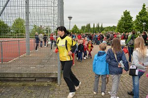 Sportfest der Kleinsten des LV Altstadt