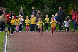 Sportfest der Kleinsten des LV Altstadt
