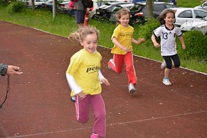 Sportfest der Kleinsten des LV Altstadt