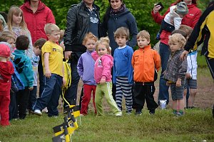Sportfest der Kleinsten des LV Altstadt