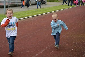 Sportfest der Kleinsten des LV Altstadt