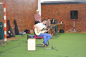 Sommerfest im Studienkolleg