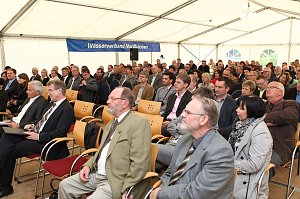 Abschied genommen