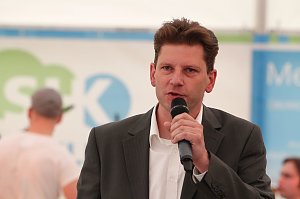 Sommer im Klinikum
