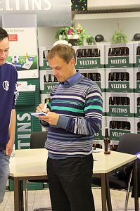 Geburtstag gefeiert