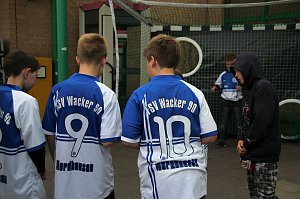 Geburtstag gefeiert