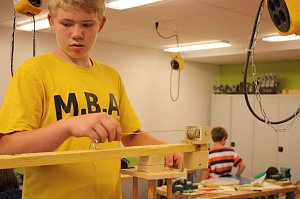 Forschungslabor Lessingschule