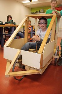 Forschungslabor Lessingschule