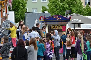 Rummel in Nordhausen