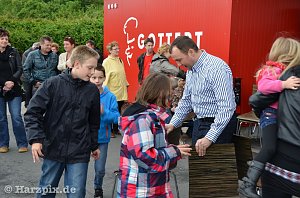 Kinderfest bei Gottert