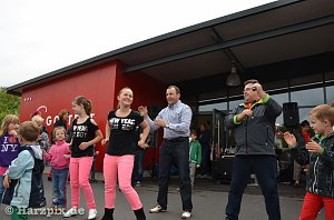 Kinderfest bei Gottert