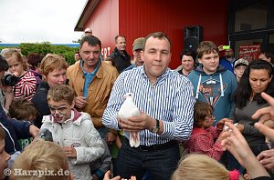 Kinderfest bei Gottert