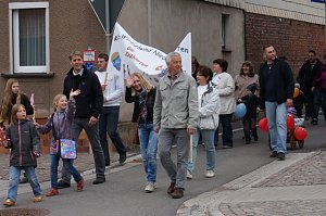 So feiern die Arrees