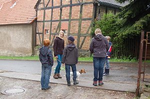 Die Nordhäuser Doppelkörner im Helbetal