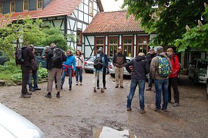 Die Nordhäuser Doppelkörner im Helbetal