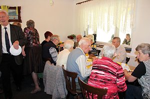 50 Jahre Kleingartenanlage