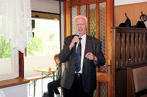 50 Jahre Kleingartenanlage