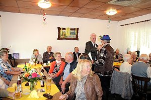 50 Jahre Kleingartenanlage