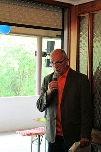 50 Jahre Kleingartenanlage