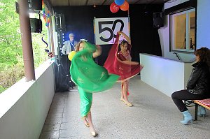 50 Jahre Kleingartenanlage