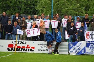 Vor dem Anpfiff